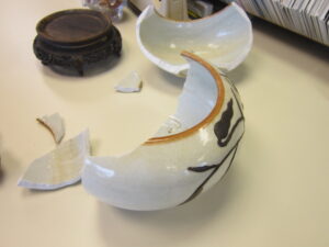 ceramic repair and restoration